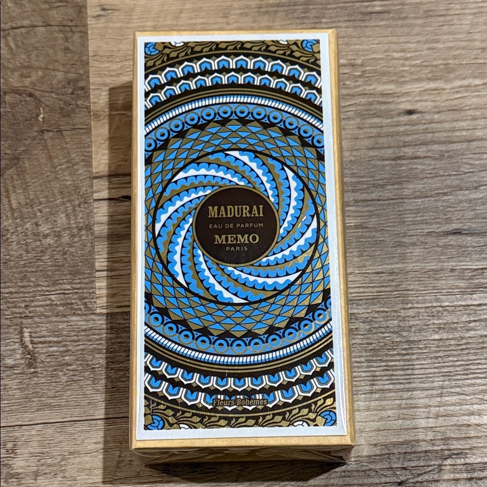New Memo Paris Madurai Eau de Parfum